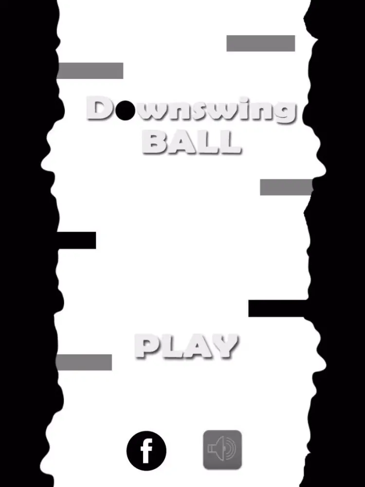 تصاویر Downswing Ball Pro iPad 