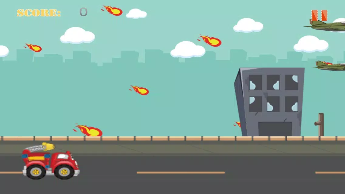 Freddie the Fire Fighter Pro Version应用截图
