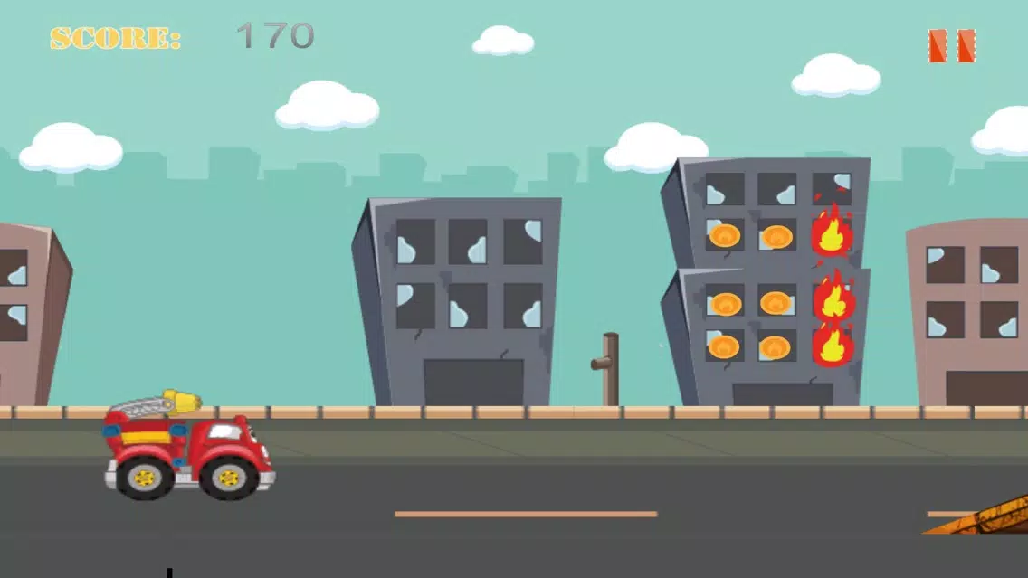 Freddie the Fire Fighter Pro Version应用截图