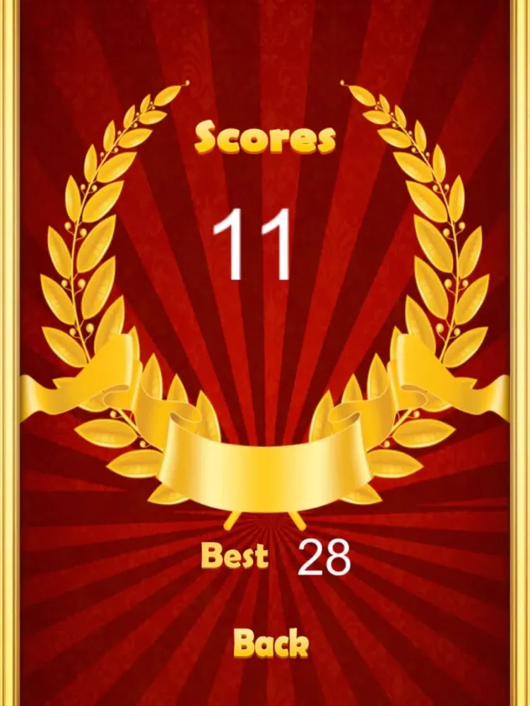 Loopy Fruit Catch Free iPad  Screenshots