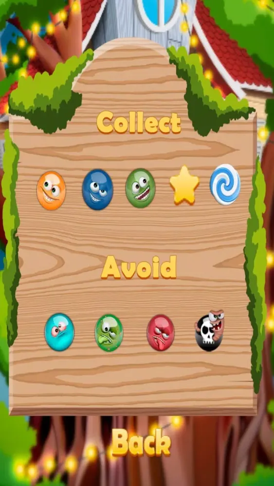 Loopy Fruit Catch Free Screenshots