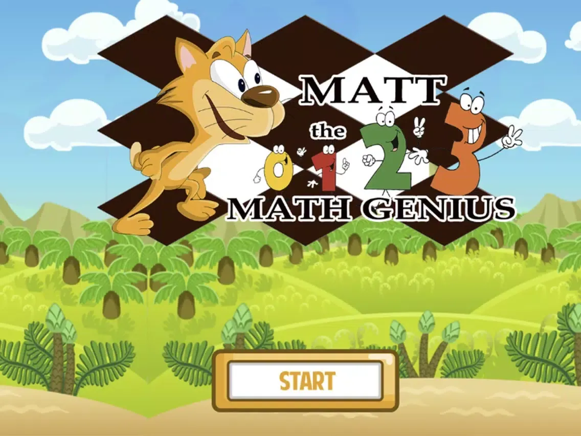 Matt the Math Genius Student Adventure Pro iPad  स्क्रीनशॉट