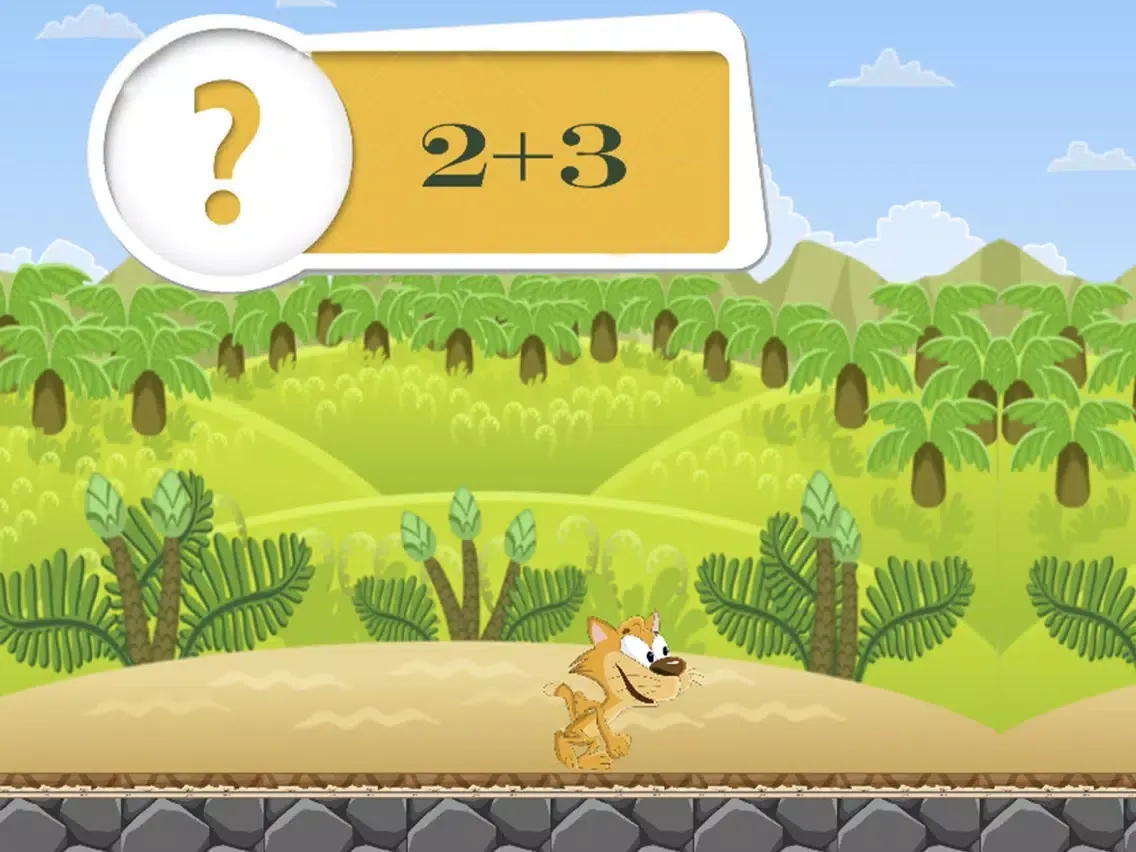 Matt the Math Genius Student Adventure Pro iPad  स्क्रीनशॉट