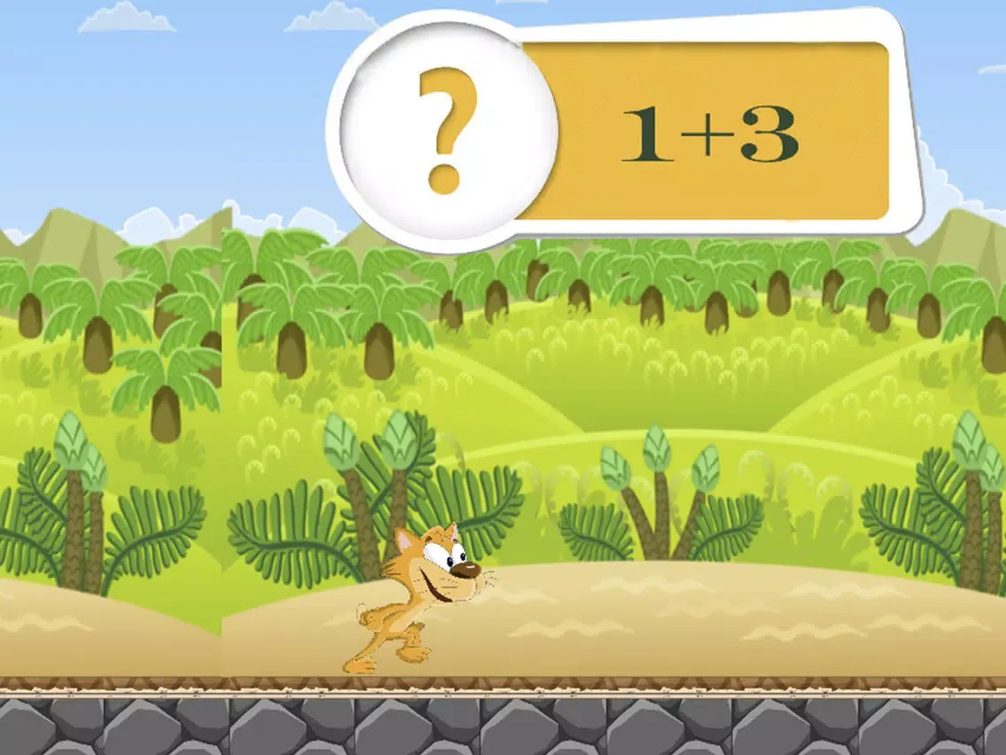 Matt the Math Genius Student Adventure Pro iPad  स्क्रीनशॉट