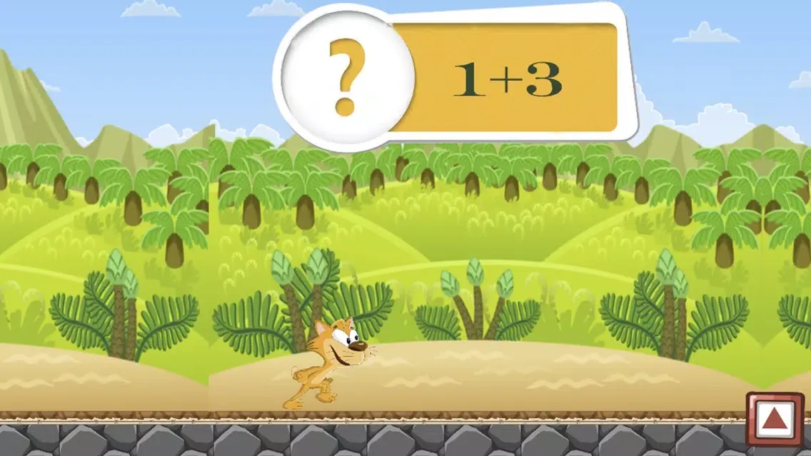 Matt the Math Genius Student Adventure Pro स्क्रीनशॉट