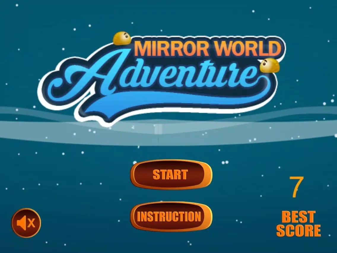 Mirror World Adventure Pro iPad Screenshots
