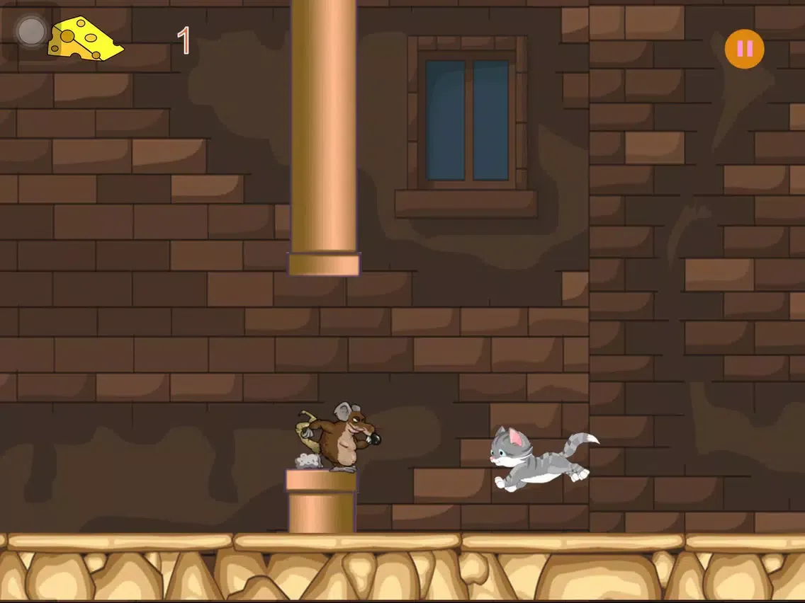 Mouse Trap Game Free iPad  Screenshots