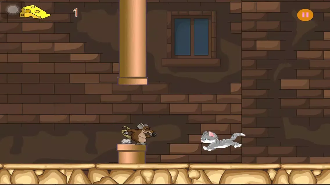 Mouse Trap Game Free Screenshots