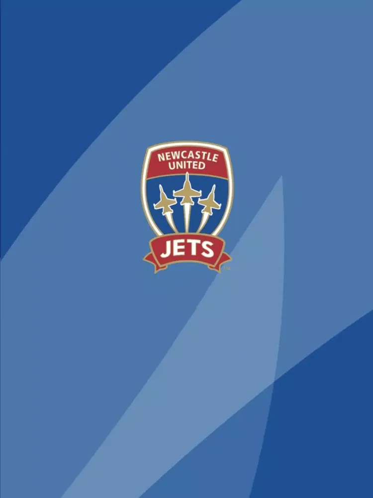 Newcastle Jets Official App iPad  Screenshots