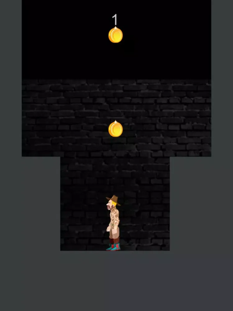 One Way Out Game iPad  Ekran Görüntüleri