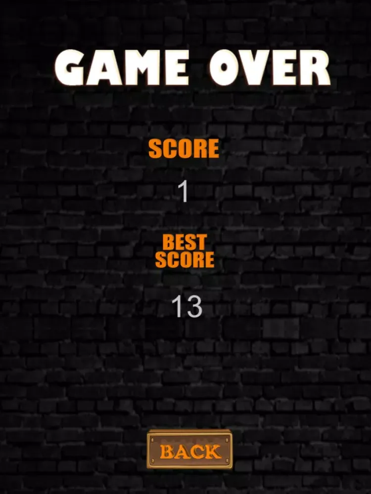 One Way Out Game iPad  Ekran Görüntüleri