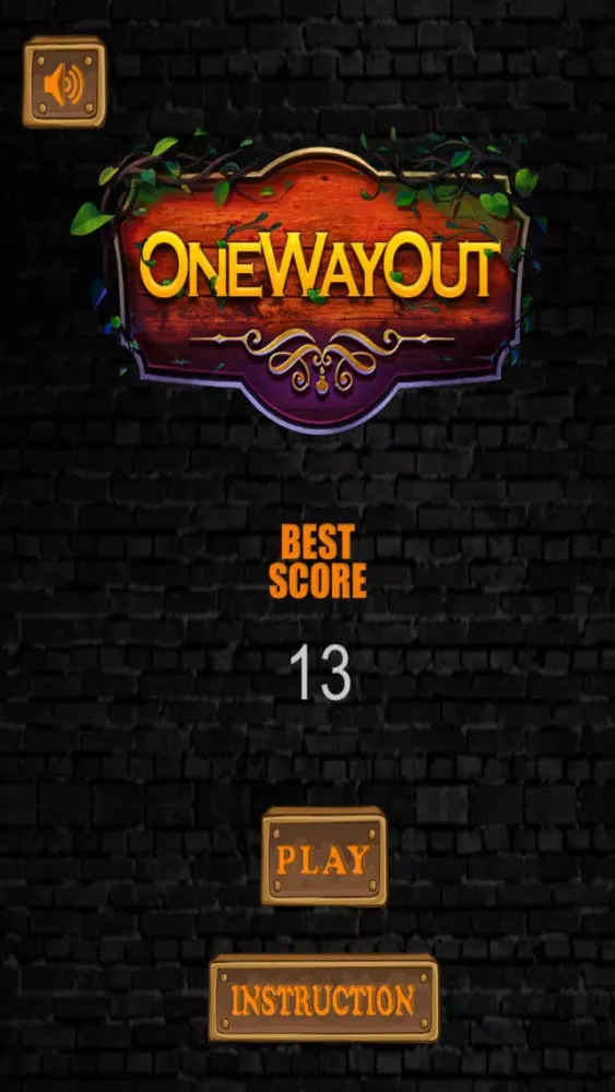 One Way Out Game Ekran Görüntüleri