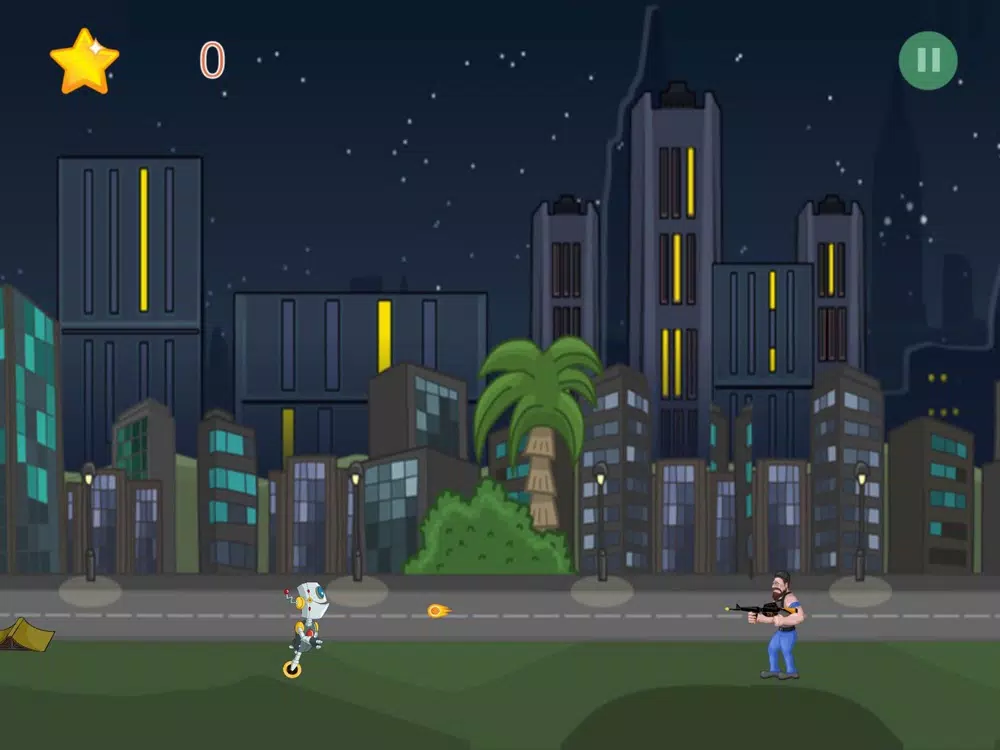 Robo Scape Free iPad 應用截圖