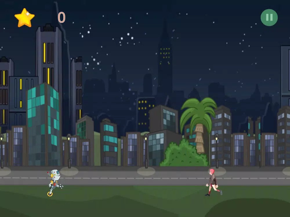 Robo Scape Free iPad 應用截圖