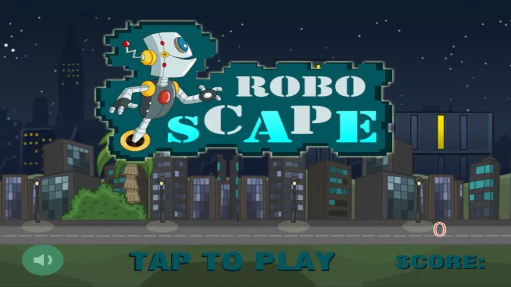 Robo Scape Free應用截圖