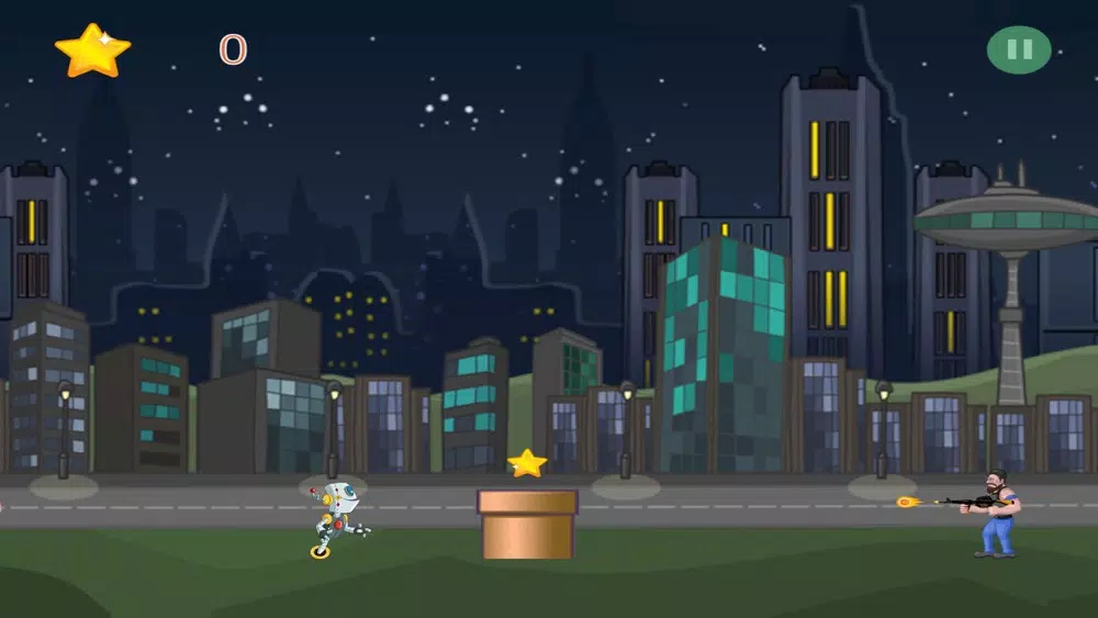 Robo Scape Free應用截圖