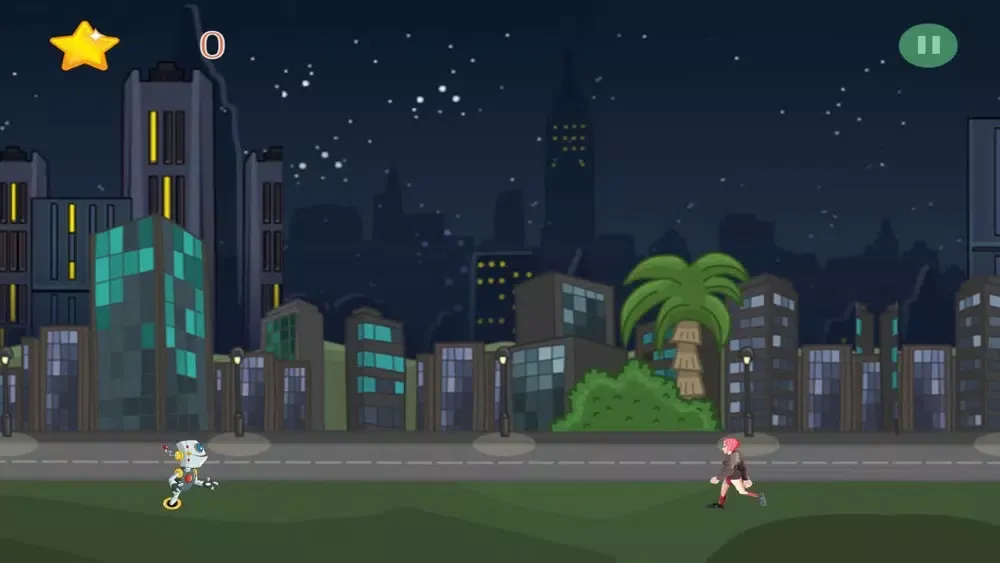 Robo Scape Free应用截图