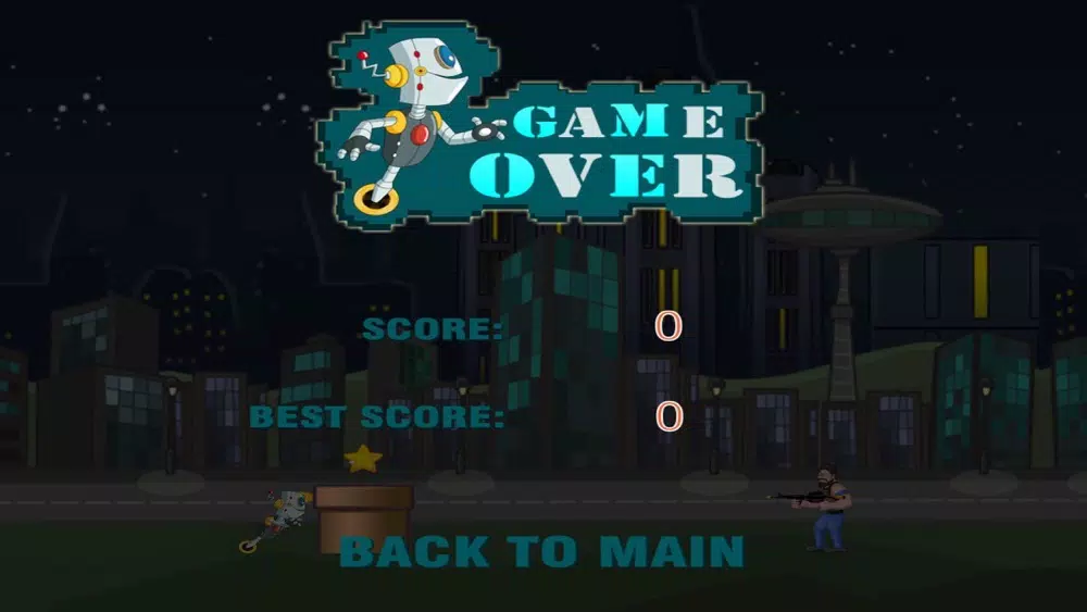 Robo Scape Free應用截圖