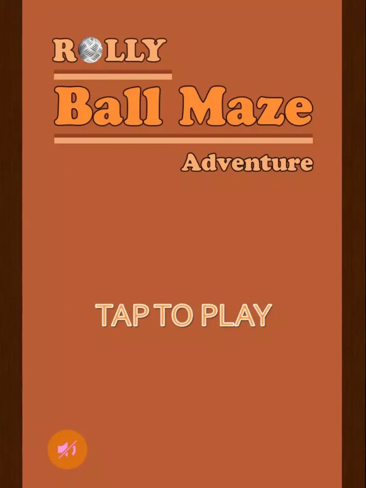 Capturas de tela do Rolly Ball Maze Adventure Pro iPad 