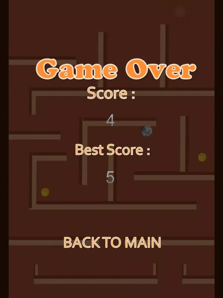 Capturas de tela do Rolly Ball Maze Adventure Pro iPad 