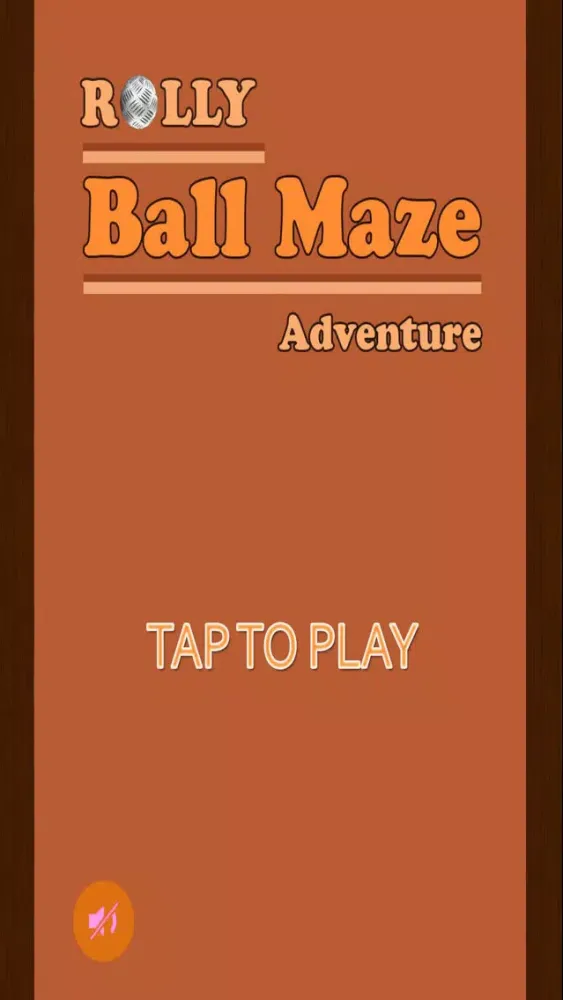 Capturas de tela do Rolly Ball Maze Adventure Pro