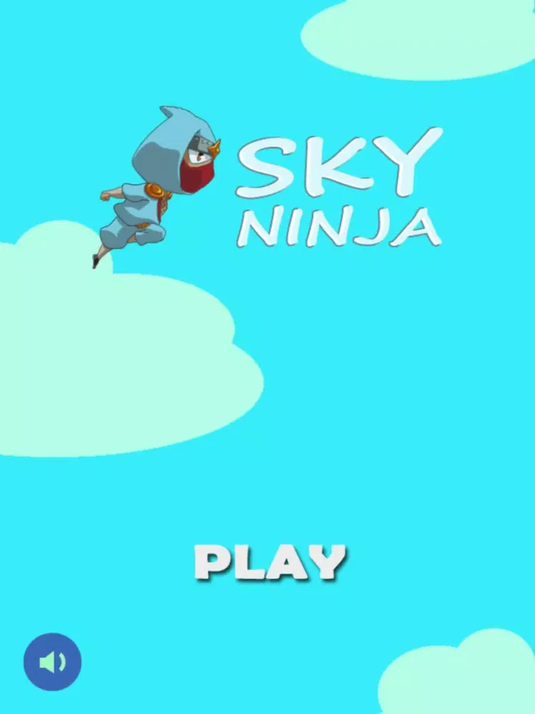 Captures d'écran de Sky Ninja Pro iPad 