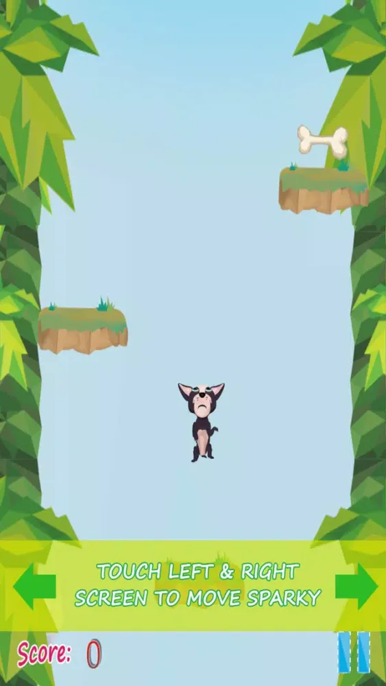 صور Sparky the Chihuahua Hops Fiercely in a Rocky Long Cliff Free