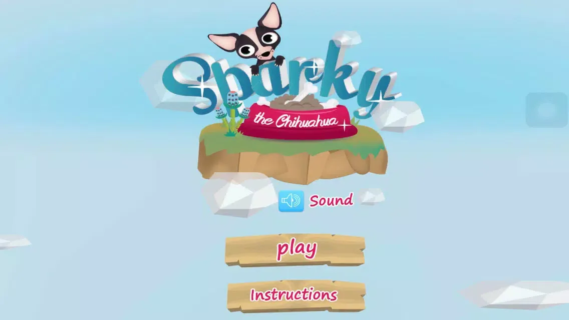The Furious Sparky the Chihuahua in a Little Wild Jungle Free स्क्रीनशॉट