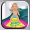 A Surfing Baby: Water Sports Adventure in Surf City