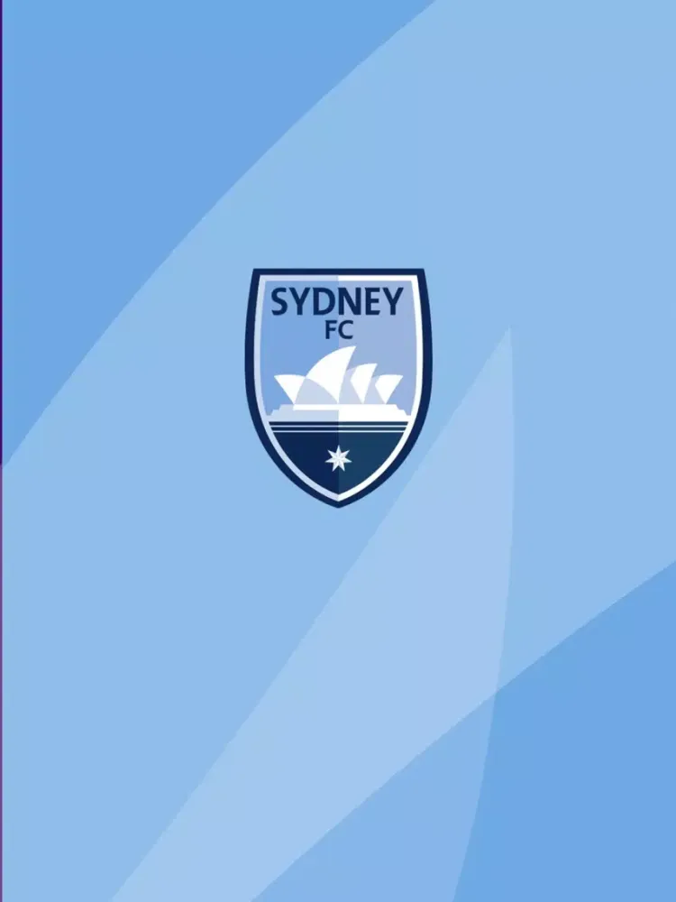 Sydney FC Official App iPad 应用截图