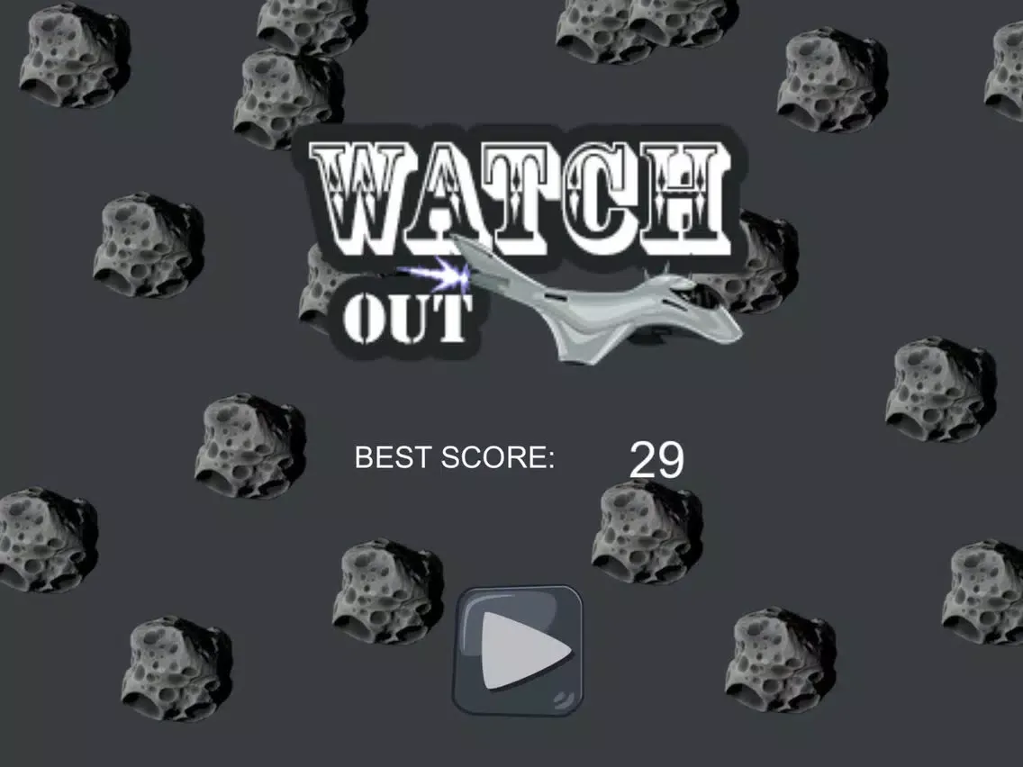 Zrzuty ekranu Watch Out Game iPad 