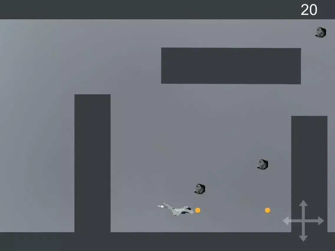 Zrzuty ekranu Watch Out Game iPad 