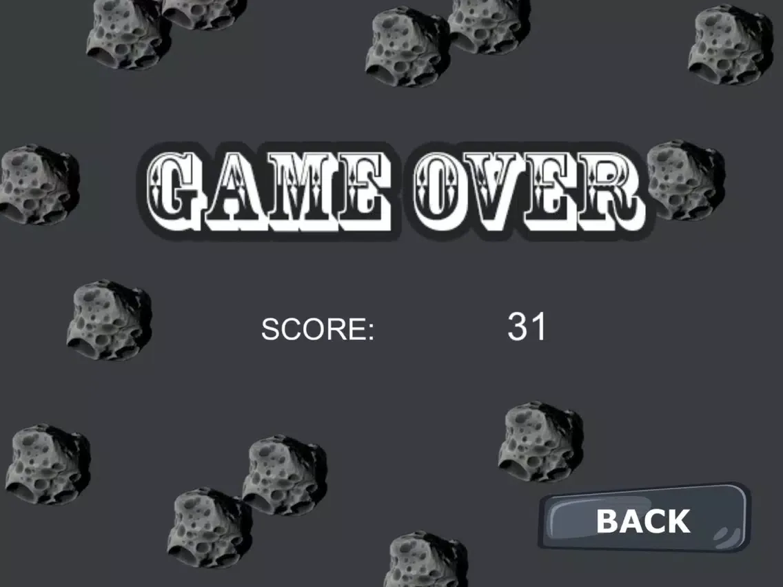 Zrzuty ekranu Watch Out Game iPad 