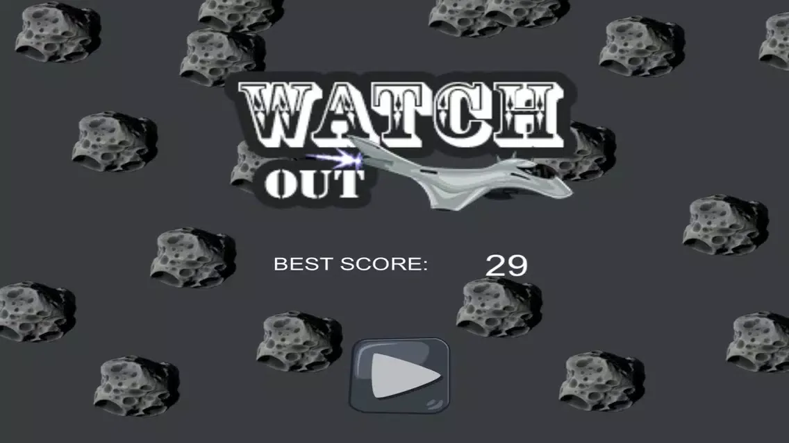 Zrzuty ekranu Watch Out Game