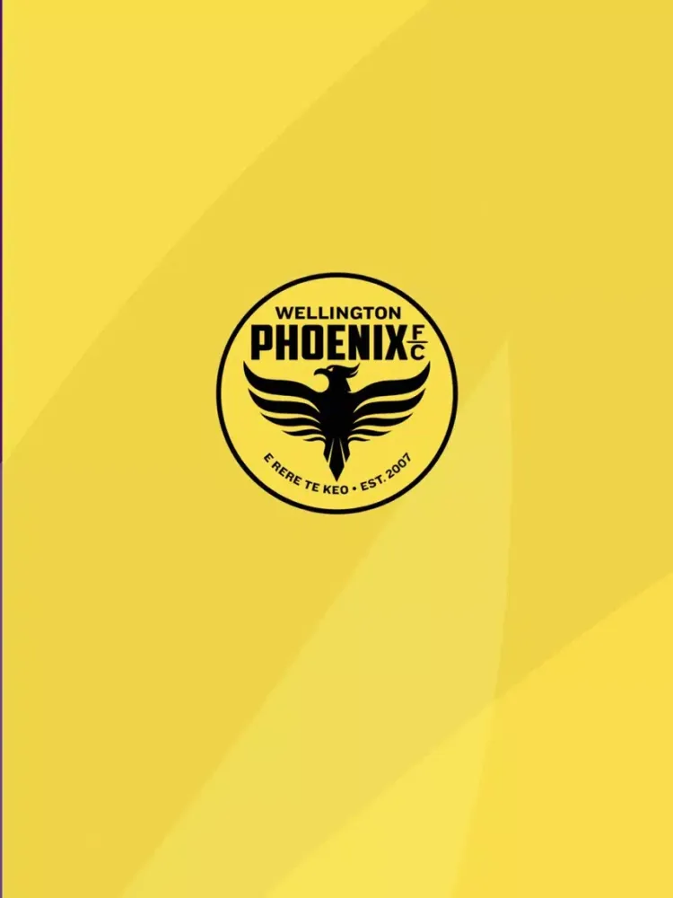 Скриншоты Wellington Phoenix iPad 