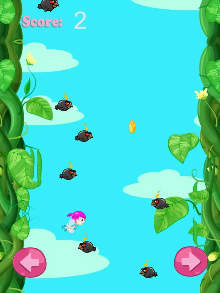 Wonder Fairies iPad 应用截图