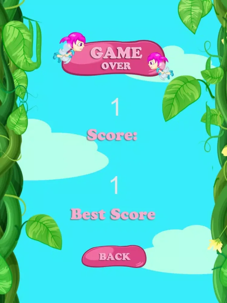 Wonder Fairies iPad 应用截图