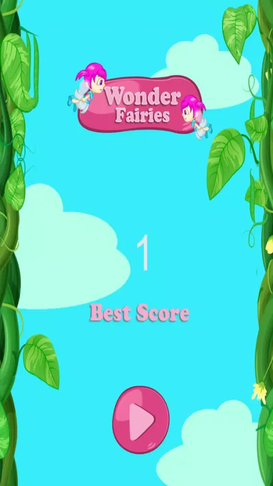 Wonder Fairies应用截图