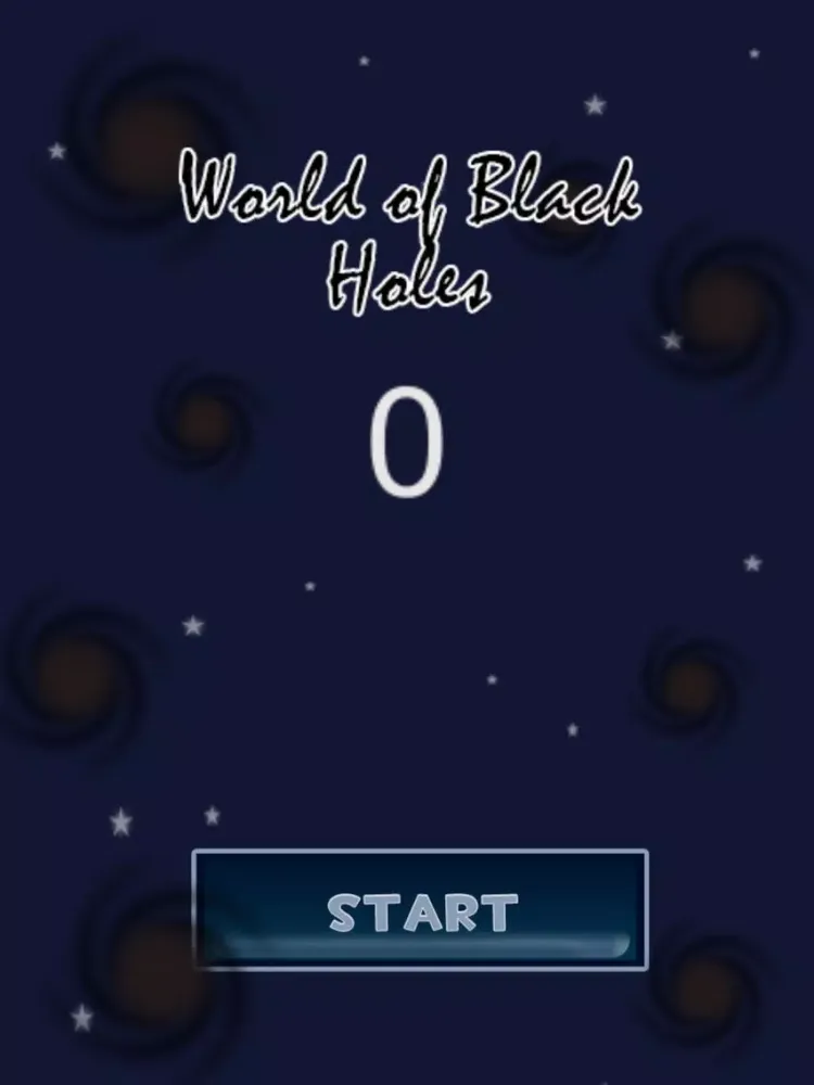 Capturas de tela do World of Black Holes iPad 