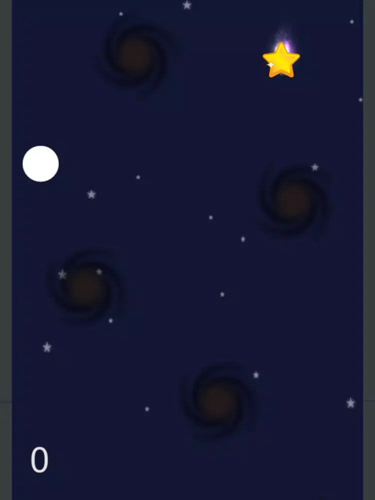 Capturas de tela do World of Black Holes iPad 