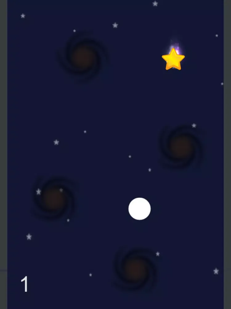 Capturas de tela do World of Black Holes iPad 