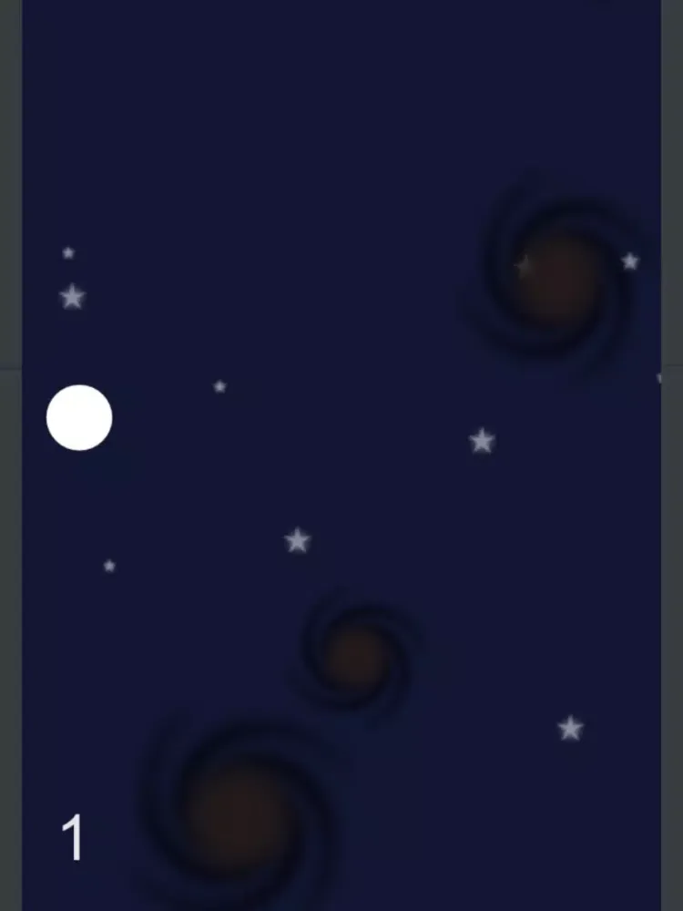 Capturas de tela do World of Black Holes iPad 