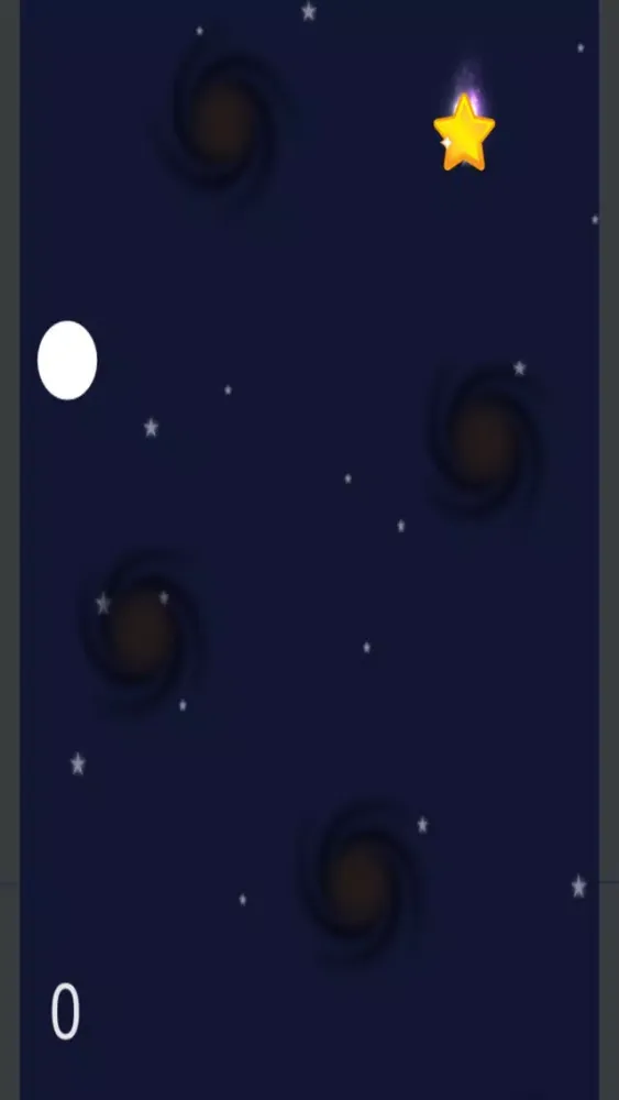 Capturas de tela do World of Black Holes
