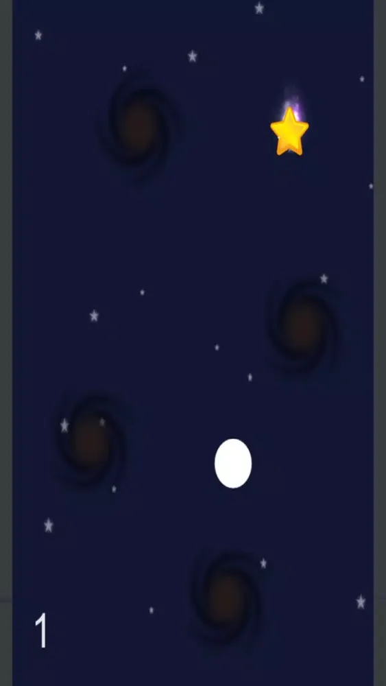 Capturas de tela do World of Black Holes