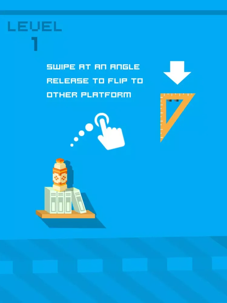 Screenshot di Bottle King: Hardest Flip Bottle Game iPad 