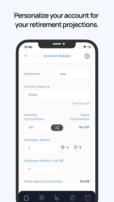 Epoch Financial应用截图