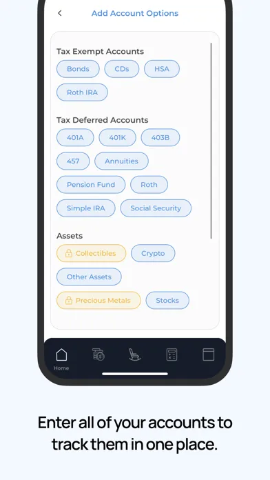 Epoch Financial应用截图