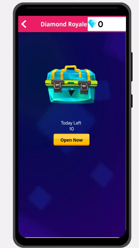 FreeFie Diamond: Luck Royale Screenshots