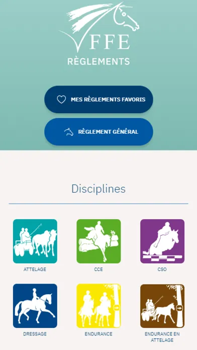FFEReglements স্ক্রিনশট