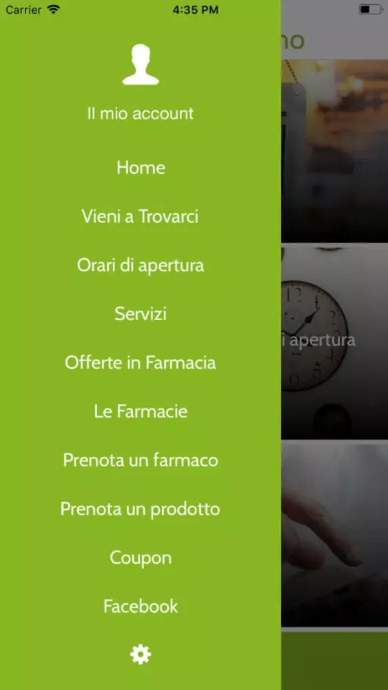 Farmacie di Ferentino سکرین شاٹس